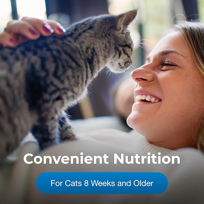 PetAg High Calorie Gel Supplement for Cats - 3.5 oz, Pack of 2 - Chicken Flavor - Provides Extra Calories for Cats 8 Weeks and Older - Easy to Digest