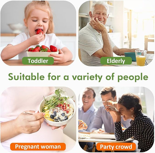 12PCS Unbreakable Cereal Bowls 24 oz, Plastic Reusable Light Weight Bowl, Set of 12, Lightweight Bowls Made of Wheat Straw Fiber Ideal for Salad, Soup, Ramen, Noodles, Oatmeal