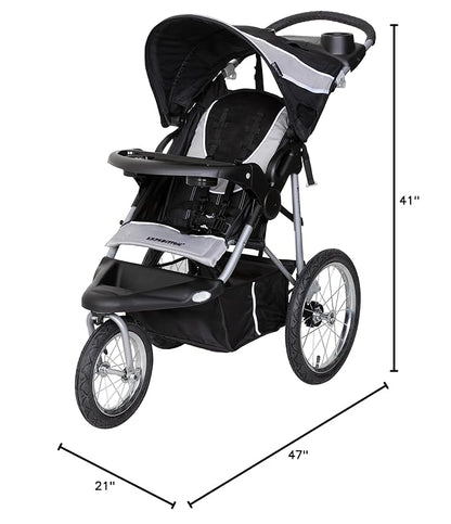Baby Trend Expedition® Jogger, Phantom