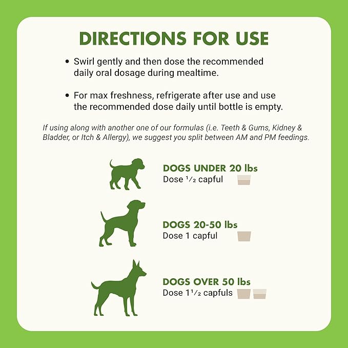 K9 Hip & Joint Advanced Formula, Allergy-Friendly Unflavored, 8 oz Trial Size Buy 1 Get 1 FREE