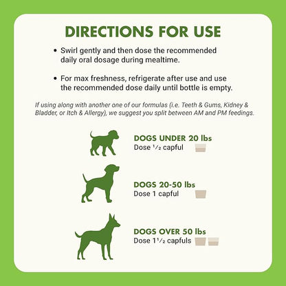 K9 Hip & Joint Advanced Formula, Allergy-Friendly Unflavored, 8 oz Trial Size Buy 1 Get 1 FREE