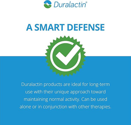 PRN Pharmacal Duralactin Canine Joint Plus Soft Chews - Joint Health Supplement for Dogs & Puppies - Pet Mobility Support - 60 Soft Chews