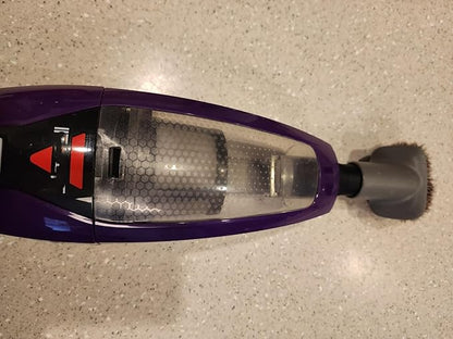 Tool Adapter Attachment for Bissell Pet Hair Eraser Hand Vacuum, Dusting Brush Accessory
