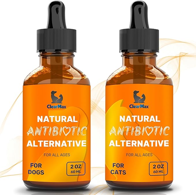 Natural Supplements for Dogs and Cats – Dog Natural Supplement – Bundle