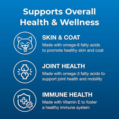 PetAg KMR Healthy Aging - 14 oz - Supports a Healthy Heart & Muscles with Protein for Adult/Senior Cats 7+ - Easy to Use