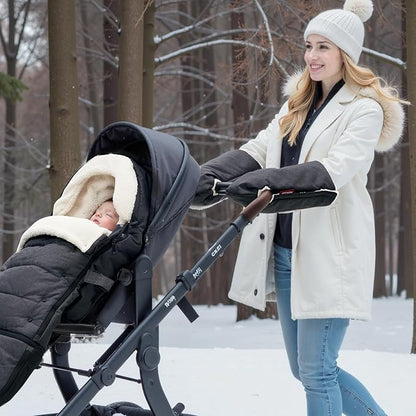 Momcozy Stroller Gloves Warmmuffs