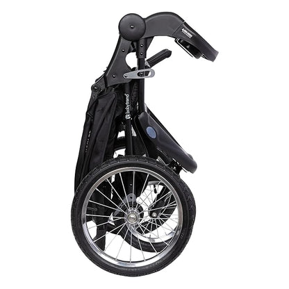 Baby Trend Expedition® Jogger, Dash Black