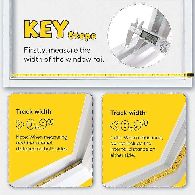 Cat Door for Window with Safety Window Lock, Adapt to Windows of Different Width, 5 Min Non-Destructive Installation Cat Window Door Insert, Aluminum Alloy Frame, 4 Locking Modes, for Cat Only