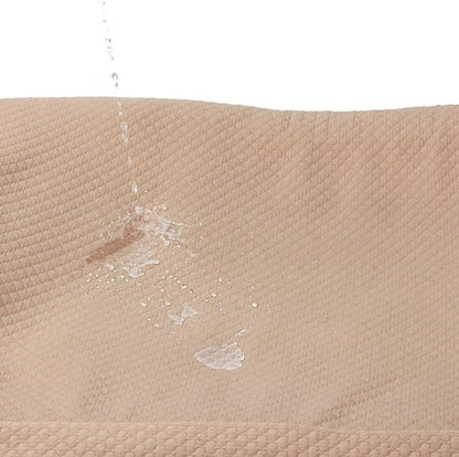 4Knines Luxury Dog Bed Cover – Waterproof Cover for Dog Bed – Heavy Duty Quilted Material – Durable, Machine Washable – USA Based Brand – Medium (Tan)