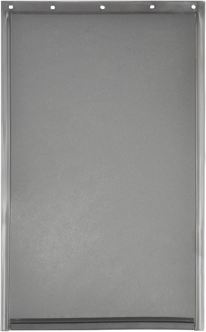 AMZOO Large Replacement Dog Door Flap Compatible with PetSafe Dog Door Measures 16 7/8” x 10 1/8” PAC11-11039