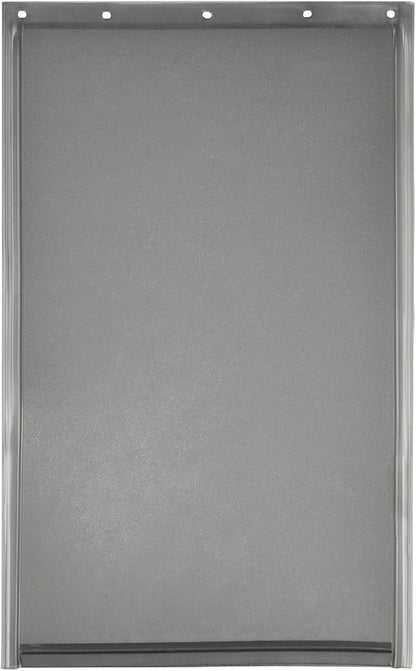AMZOO Large Replacement Dog Door Flap Compatible with PetSafe Dog Door Measures 16 7/8” x 10 1/8” PAC11-11039