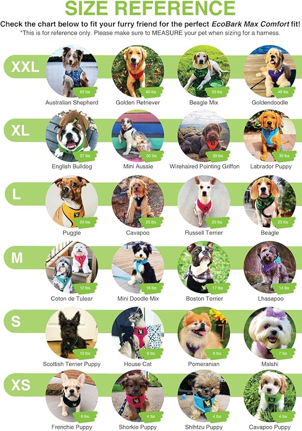 Classic Dog Harness Innovative Mesh No Pull No Choke Design Soft Double Padded Breathable Vest for Eco-Friendly Easy Control Walking Quick Release Puppies Toy Breeds & Extra-Small Dogs (XS, Nautial)