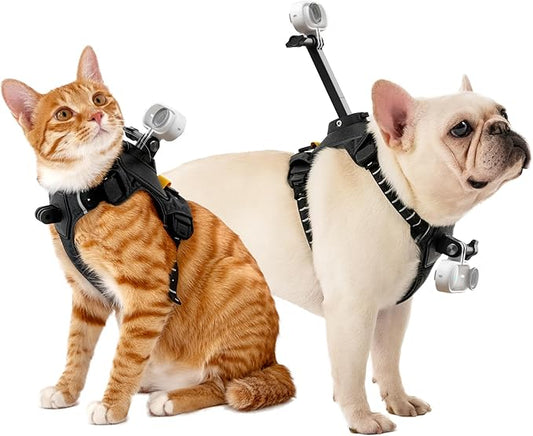 Insta360 GO 3/GO 3S Pet Harness Mount Medium