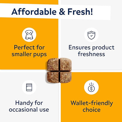 Advanced Calming Chews for Dogs - Hemp Chews and Melatonin - Anxiety Relief - Sleep Aid - Relaxing Treats - Stress Relief During Fireworks, Storms, Thunder, Barking - Made in USA - BBQ - 60ct