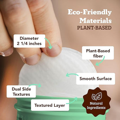 Natural Dog Snout Wipes, 50 Count - Snout Dog Wipes for Cleaning and Soothing, Natural, Non-Toxic Dog Care Products, Kukui Oil Infused, Snout Soother Wipes, Nourishing and Moisturizing Wipes for Dogs