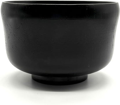 野口熊太郎茶園 Wooden Matcha Bowl, Dishwasher Safe, Lacquered Natural Wood, Nanoparticle Coating, About 5.7 fl oz, Smaller, Made in Japan