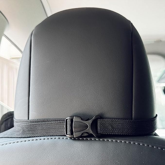 VION Tesla Model 3/Y Passenger Seat Cover/Pet Liner