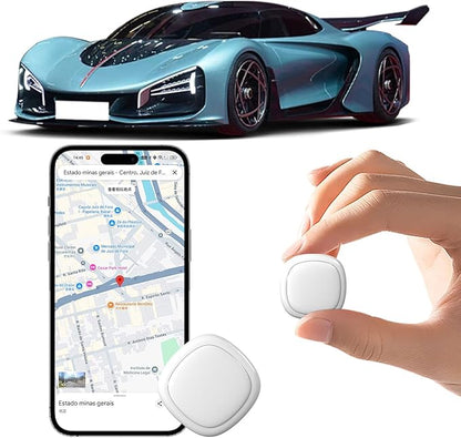 GPS Tracker for Vehicles 2026 Mini Magnetic Car GPS Tracking,Full Global Coverage Location GPS Tracker for Cars Assets,Pets Kids,Elderly No Subscription Required No Monthly Fee No SIM Card