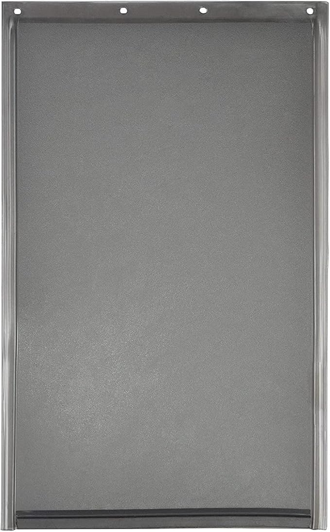 AMZOO Dog/pet Door Replacement Flap Compatible with PetSafe Measures 8 1/8” x 12 7/8” PAC11-11038 -2023 New Model