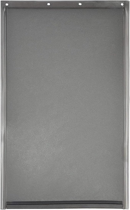 AMZOO Dog/pet Door Replacement Flap Compatible with PetSafe Measures 8 1/8” x 12 7/8” PAC11-11038 -2023 New Model
