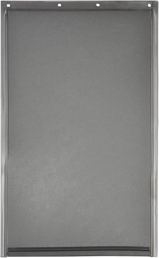 AMZOO Dog/pet Door Replacement Flap Compatible with PetSafe Measures 8 1/8” x 12 7/8” PAC11-11038 -2023 New Model