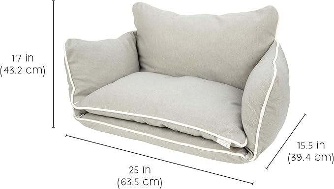 Harry Barker Couch Lounger Bed