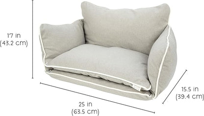 Harry Barker Couch Lounger Bed