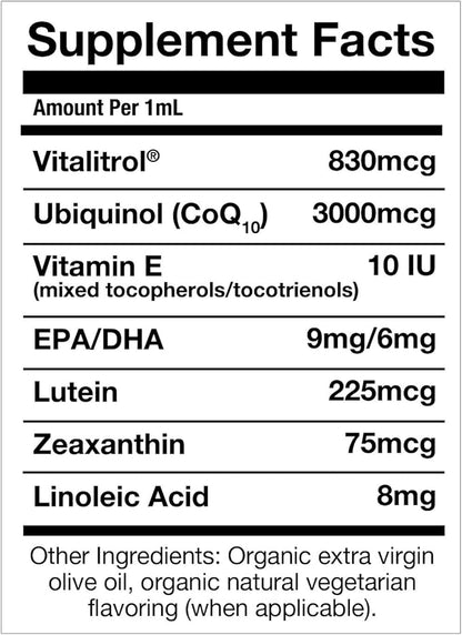 RestoraPet 4-Pack Dog & Cat Unflavored Liquid Multivitamin | Dog Arthritis Pain Relief | Hip&Joint Vitamins for Dogs | Anti Inflammatory Supplement for Dogs & Cats | Organic & Non-GMO, Vet Approved