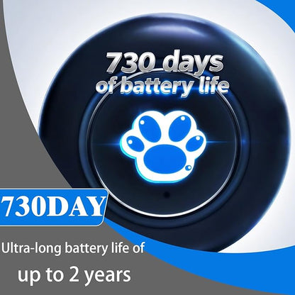 GPS Tracker for Vehicles Cars Motorcycles,No Monthly Fee No Subscription,Real-Time Location Tracking Device, Magnetic Mini GPS Tracker for Car Pets Dogs Elderly and Valuables (TG22)