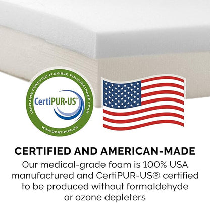 Furhaven Memory Foam Dog Bed for Large Dogs w/ Removable Bolsters & Washable Cover, For Dogs Up to 95 lbs - Plush & Velvet L Shaped Chaise - Deep Sapphire, Jumbo/XL