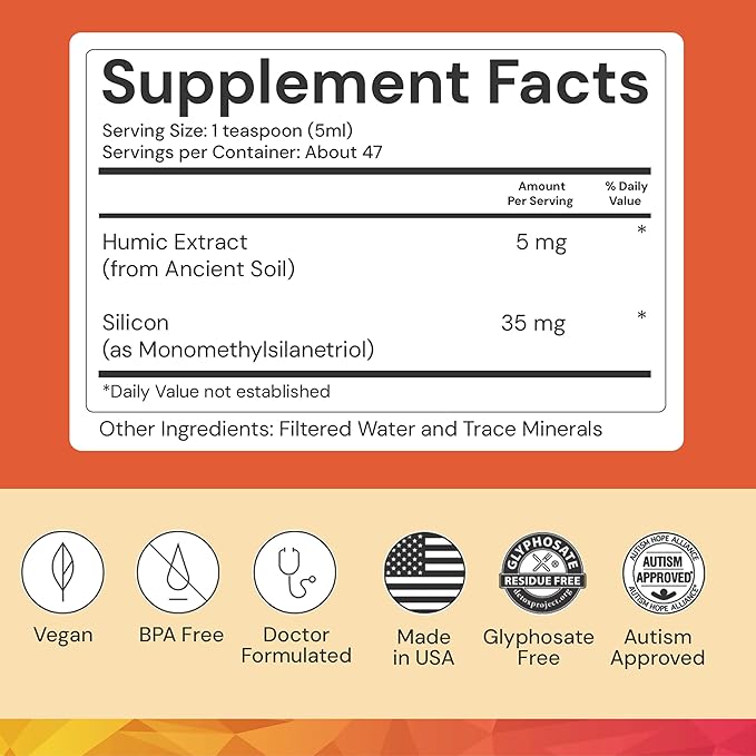 ION* Intelligence of Nature Gut Support for Pets - Liquid Probiotics Drops Alternative for Dogs & Cats, Digestive Health for Puppies, Skin & Hair Health - 8 fl oz (Pack of 1)