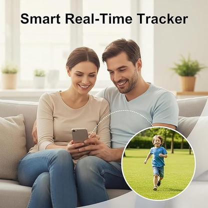 2 Pack GPS Tracker for Vehicles Pair with Apple Find My(iOS Only) Real Time Global Tracking Devices for Cars Hidden Magnetic Case No Subscribtion Mini Car Locator No Monthly Fee for Kids Pets Dogs