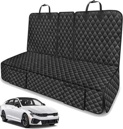 Dog Car Seat Cover for Back Seat Compatible with Volvo XC90 XC60 XC40 S60 S90 Accessories, Waterproof Non-Slip Pet Bench Backseat Covers 2026 New