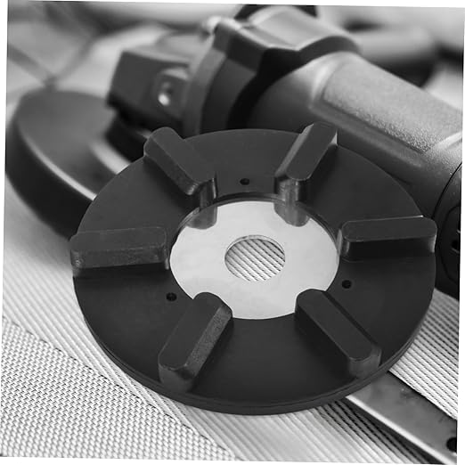 High-Performance Dog Deshedding Tool Stainless Steel Disc for Fast Hair Removal Cat Hair Remover Deshedding Wheel Polishing Disc