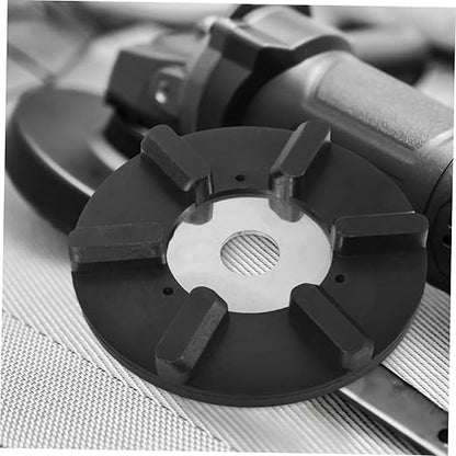 High-Performance Dog Deshedding Tool Stainless Steel Disc for Fast Hair Removal Cat Hair Remover Deshedding Wheel Polishing Disc