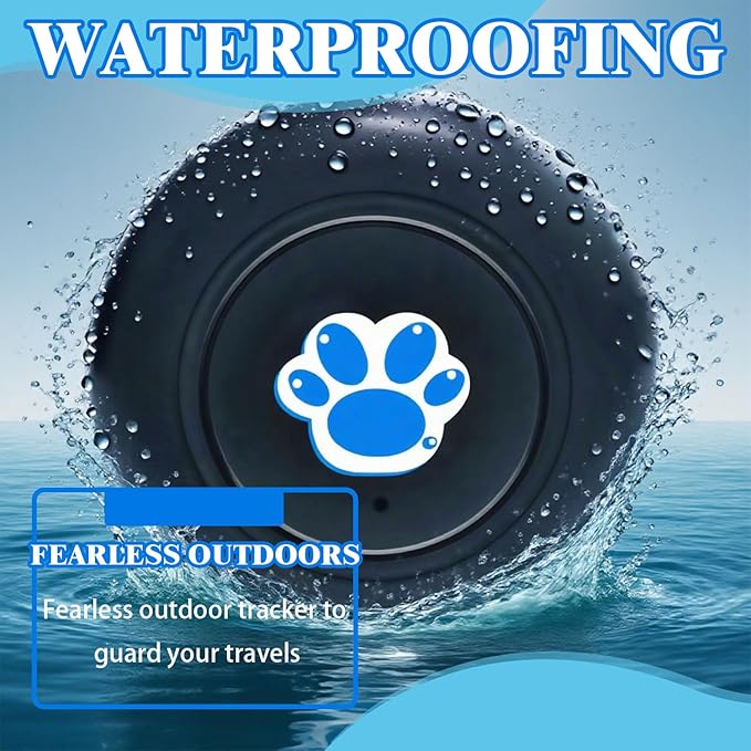 GPS Tracker for Vehicles,GPS Tracker Device for Vehicles No Subscription No Monthly Fee Portable Tracking GPS Tracker for Car Kids Dogs Trucks Magnetic GPS Tracking Device