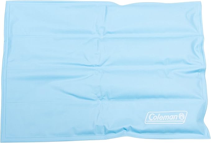Coleman Comfort Cooling Gel Pet Pad Mat in Small 12x16, For Small Pets (Blue)