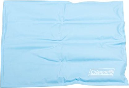 Coleman Comfort Cooling Gel Pet Pad Mat in Small 12x16, For Small Pets (Blue)