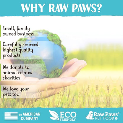 Raw Paws Organic Kelp Powder for Dogs & Cats (16-Ounce) - Supports Thyroid, Digestive & Immune Health - Dried Sea Kelp for Dogs - Seaweed Powder Supplement