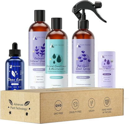 kin+kind Complete Grooming Kit 1