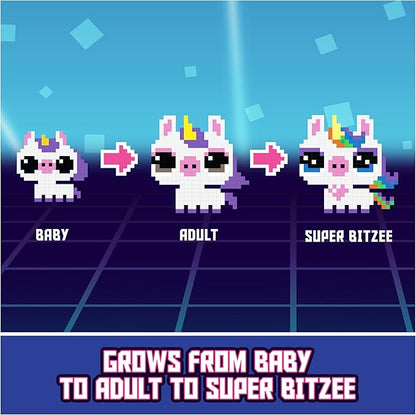BITZEE, Magicals with 20 Interactive Characters Inside, Reacts to Touch, Digital Pet Girls Toys & Boys Toys for Ages 5 and up