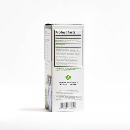 Silver Biotics Pet Vet Immune Support | Enhances The Immune Response in Pets | 16 Fl Oz