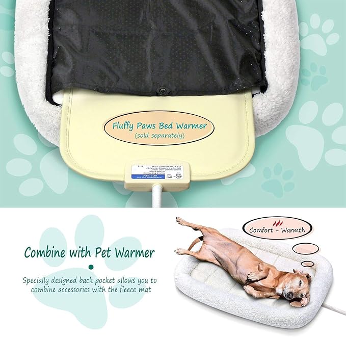 – Pet Bed Crate Pad | Small-Sized Dog Crate Pad Measures 28 x 14 x 3 |Cat or Dog Mattress Features Soft, Padded Sleep Area | Machine Washable Pet Crate Pad with Anti-Skid Bottom | Gray