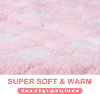 Homimp 2 Pack Guinea Pig Bed, Waterproof Reusable Small Animal Bed,Super Absorbent Pee Pad Mat for Rabbit Bunny Hamster Rat Hedgehog Chinchilla,Washable Fleece Cage Liners 12"x12"
