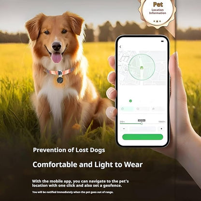 Mini GPS Tracker for Vehicles | No Subscription Required | Magnetic Real-Time Locator for Car, Kids, and Pets (Android)