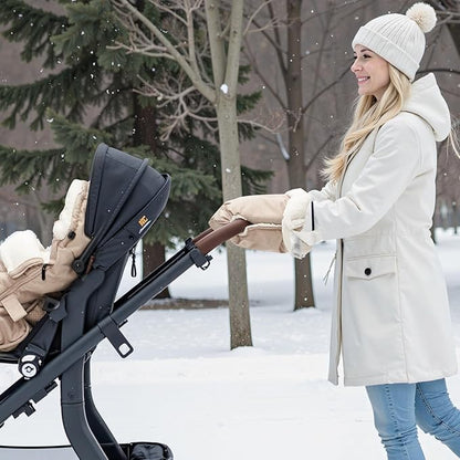 Momcozy Stroller Gloves Warmmuffs