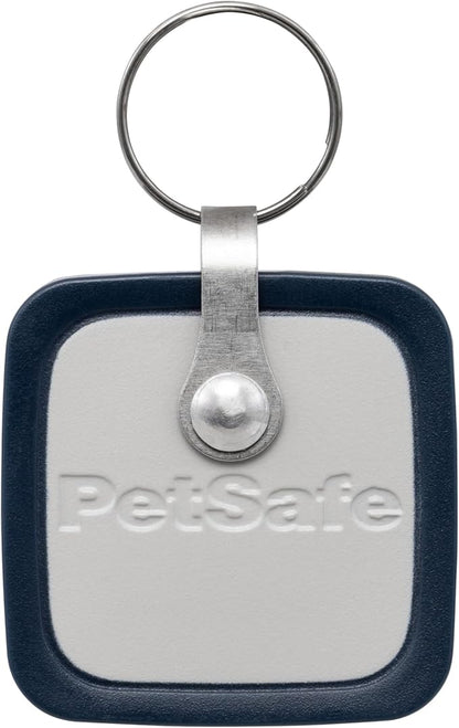 PetSafe SmartDoor Connected Pet Door Key - Provides Smart, Personalized Access for Your Dogs & Cats While Keeping Out Strays & Wildlife - Compatible with SmartDoor Connected Pet Door - Small