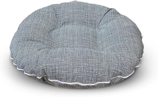Bessie and Barnie - Luxury Extra Plush Faux Fur Bagel Pet/Dog Bed (Hampton, X-S)
