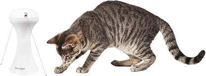 Premier Pet Automatic Multi-Laser Cat Toy, Interactive Toy for Indoor Cats
