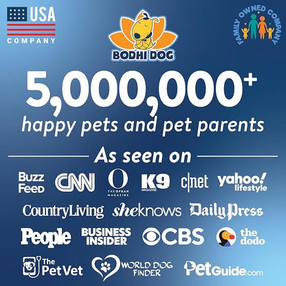 Bodhi Dog Premium Dog Cologne - Deodorizing Dog Perfume & Conditioner for Dogs & Cats - Natural Long Lasting Spray - Keeps Pets Fresh All Day - Gentle, Safe Formula, Made in USA (Sugar Cookie 4 Fl Oz)